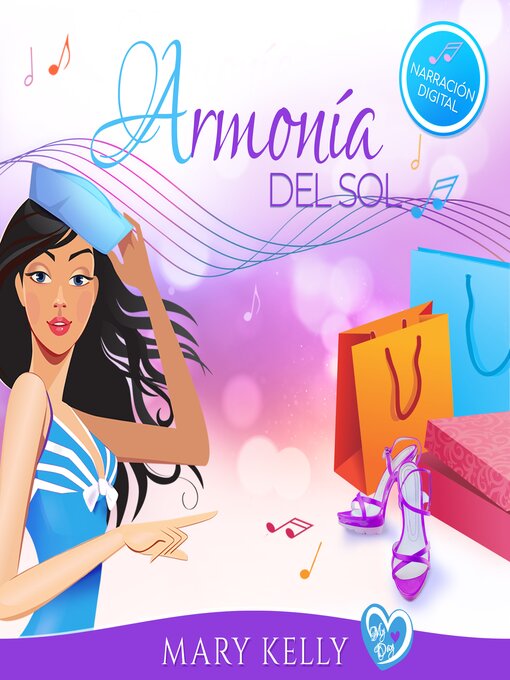 Title details for Armonía del sol by Mary Kelly - Available